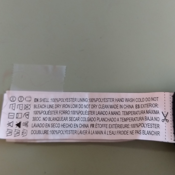 🎀Forever 21 print my no skirt Sz M - Picture 6 of 6